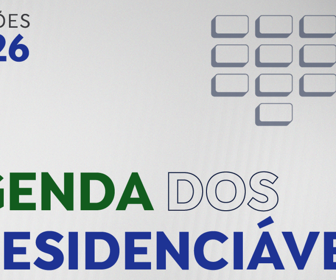 Confira a agenda dos candidatos à Presidência nesta quinta-feira
