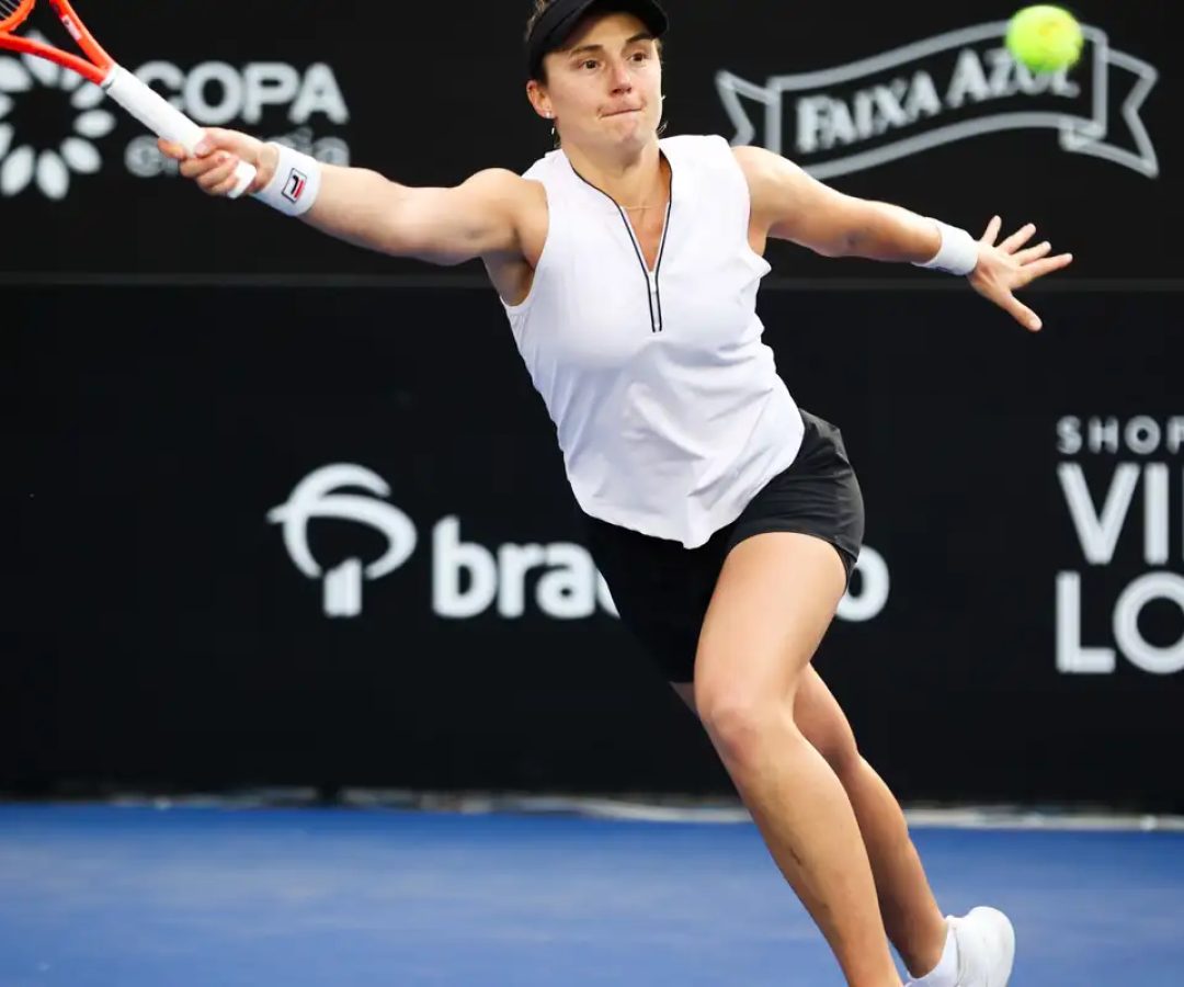 Podoroska e Quevedo decidem SP Open 2026 neste domingo
