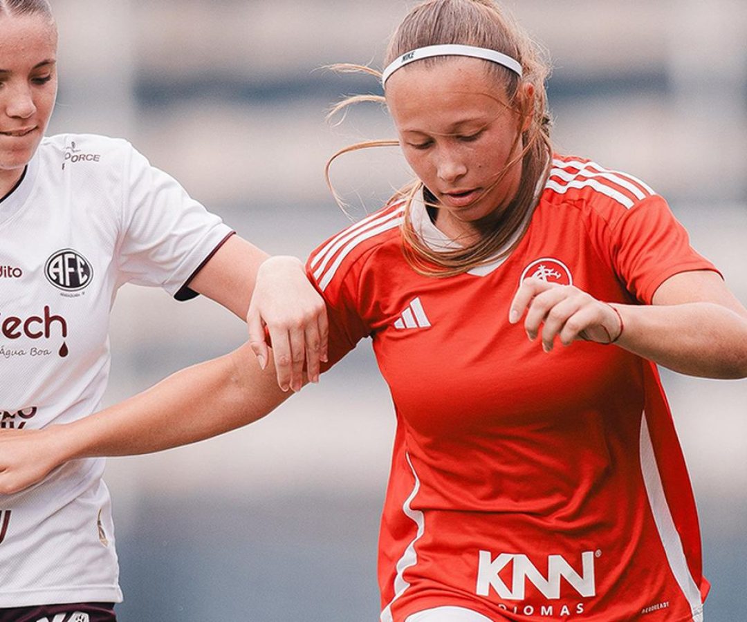 Ferroviária é campeã brasileira sub-17 feminina