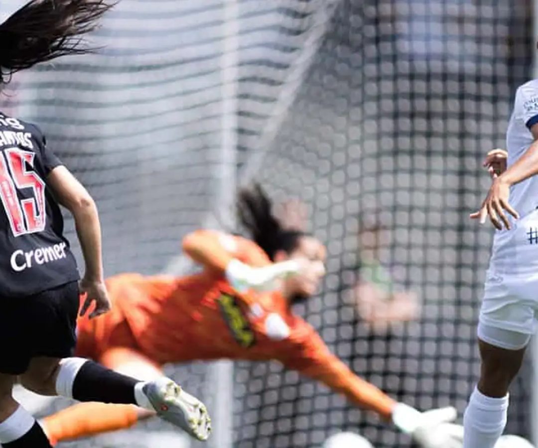 Vasco é campeão do Brasileirão A2 Feminino