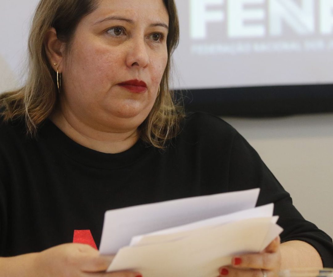 "Tiktokização" e crise sufocam propostas de campanha, diz Fenaj