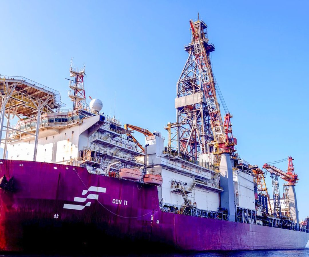 Petrobras encontra petróleo em poço na Margem Equatorial