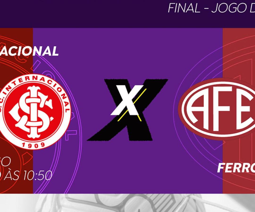 TV Brasil exibe final do Brasileirão Feminino Sub-17 neste domingo